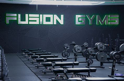 Fusion gym. Welcome to Fusion Training. Whether you're 4 years old or well into your golden years, we have something for you. 