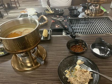 Fusion hot pot middletown ny. If you're looking for Korean hot pot or grill tables, this place doesn't disappoint!! Useful 1. Funny. Cool 1. Laurie P. Ballston Spa, NY. 0. 7. Sep 23, 2023. The ... 