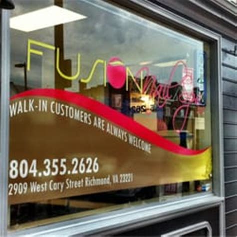 Fusion nail spa richmond. Things To Know About Fusion nail spa richmond. 