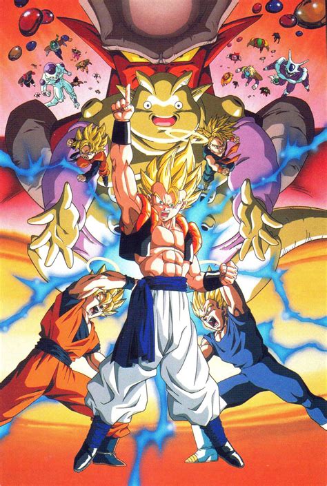 Fusion reborn movie. Fusion Reborn is the latest DBZ movie FUNimation has released. Like other DBZ films before it, it has ties to the original continuity of the series, but soon branches off into its own universe. 