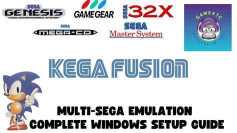 Fusion sega emulator.  The global race for commercial fusion is on while...
