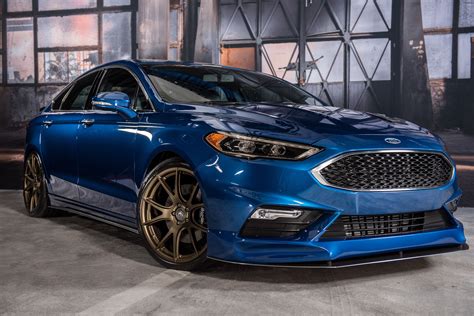 The Fusion Sport starts at $34,350 and heads expeditiously for $40,000