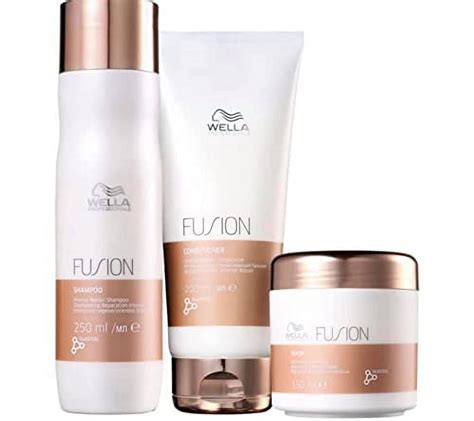 Fusionplex Shampoo Wella Skincarisma