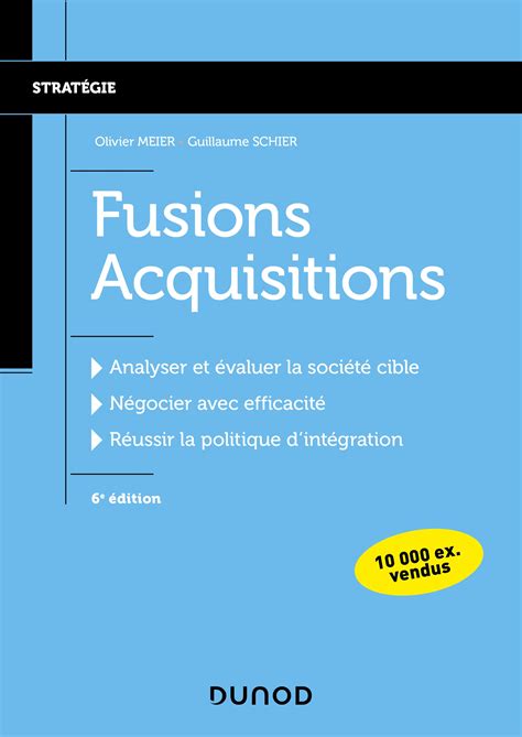 Fusions acquisitions dans secteurs strat giques guide ebook. - The investing guide investing using technical and fundamental analysis.