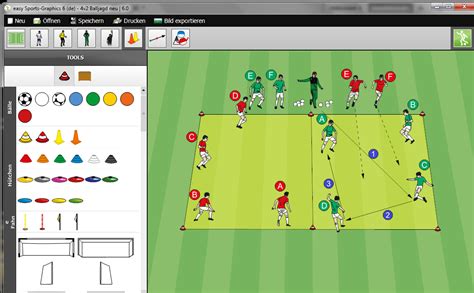 Fussball taktik software kostenlos