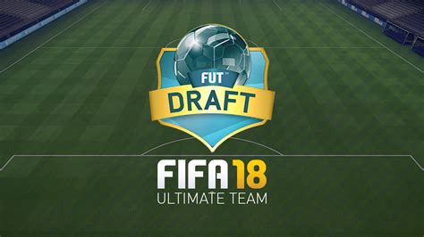 Fut draft 18.  Learn more about FIFA 18 draft in our guide, including how it ...