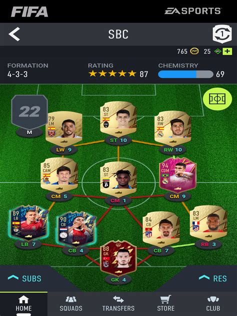 Fut web app add ons. GG's Ultimate Team Squad Builder.  Our programmers ...