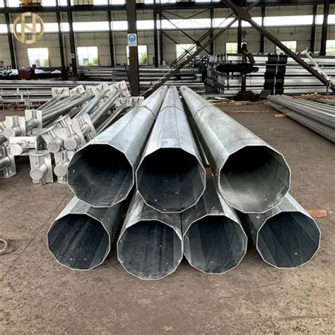 Futao Metal Steel Pole Manufacturer