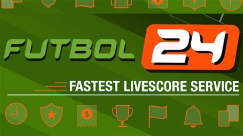 Futbol 24. Futbol24 Mobile offers the fastest football 24 live results round the globe! Check out our live scores mobile version, follow the fixtures, Futbol 24, compare team statistics and much more. 