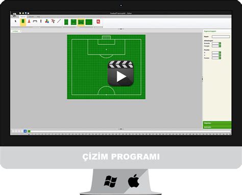 Futbol yazılım programları
