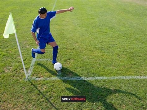 Futbolda korner nedir