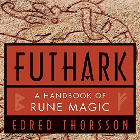 Futhark handbook of rune magic edred thorsson. - Manual de servicio tajima single head.