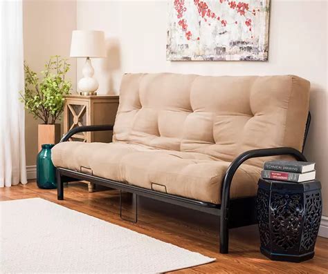 Patryce 8'' Innerspring/Coil Futon Mattress Futon Mattress. by Foundstone™. From $289.99 $609.00. ( 145) Fast Delivery. FREE Shipping. Get it by Sat. Sep 30.