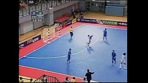 Futsal kaleci kuralları