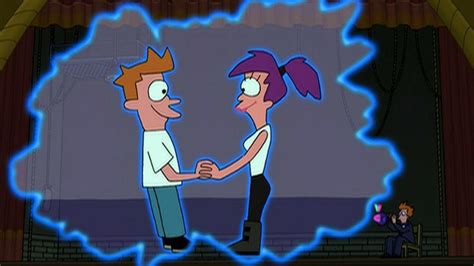 Futurama: “Spanish Fry”/“The Devil’s Hands Are Idle Playthings”