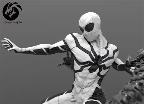 Future Foundation Spider-Man: The Future of Web-Slinging