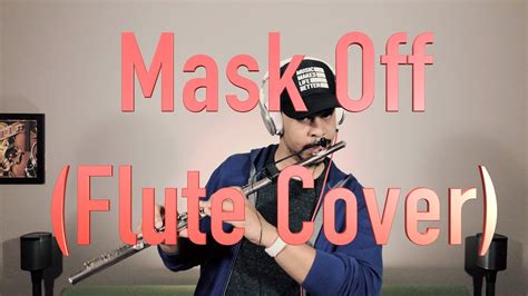 Future Mask Off Flute Cover YouTube. 