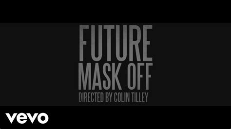 Future Mask Off Trailer YouTube. 