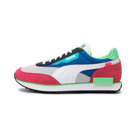 Future Rider Play On Unisex Sneakers PUMA