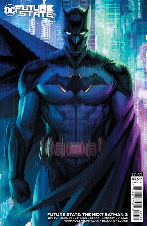 Future State The Next Batman #1 VF DC Comics (2024) eBay