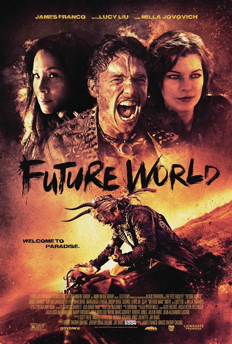Future World 2018 filmi.