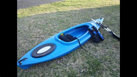 Future beach fusion 124 kayak. Fusion 124 future beach 10 ft kayak with adjustable foot pedals could use a seat but can use today come see and take home price is firm comes with a paddle. Salem, VA. Location is approximate. 