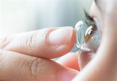 Future bright for innovative contact lenses, says new report