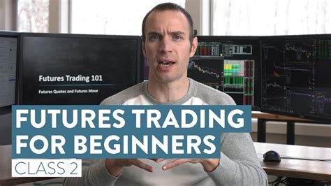 Futures trading offers tremendous opportunities, but it carries 