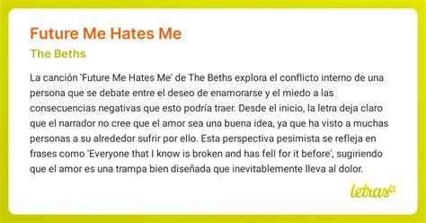 Future me hates me lyrics meaning. .  <a href=https://support.givewithlift.com/build/a...
