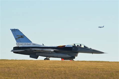 Future of Colorado Air National Guard unit at Buckley is at risk as F-16s near retirement, officials say