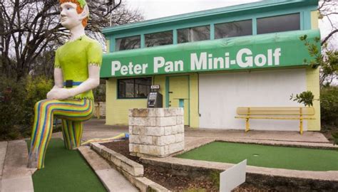 Future of Peter Pan Mini-Golf, old McDonald's site in limbo