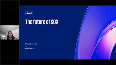 Future of SOX Insights - KPMG