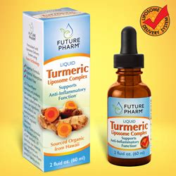Future pharm liquid turmeric.  Here&rsquo;s a succinct rundown of its hea...