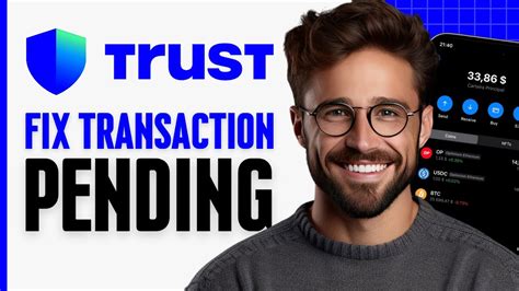 Future transaction tries to replace pending trust wallet.  Solution: All y...