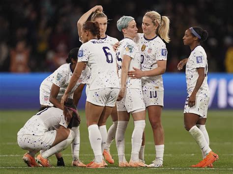 Future uncertain for the US after crashing out of Women's World Cup