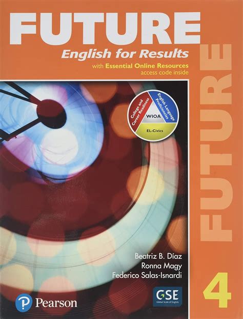 Download Future 4 Student Book With App By Pearson  Jr