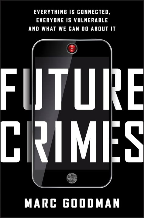 Read Future Crimes By Marc Goodman