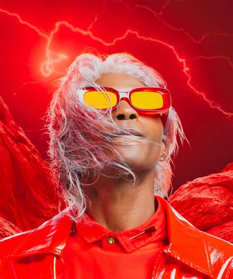 Futuremood. Futuremood's AuraBoost 100 glasses are Lil Yachty's favorite . Futuremood. As the lines between brand and celebrity continue to blur, music's role as a pop culture conduit continues to rise. 