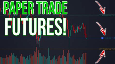 Futures paper trading account. Things To Know About Futures paper trading account. 