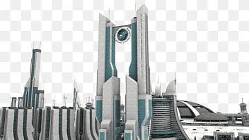 Futuristic City png images PNGWing