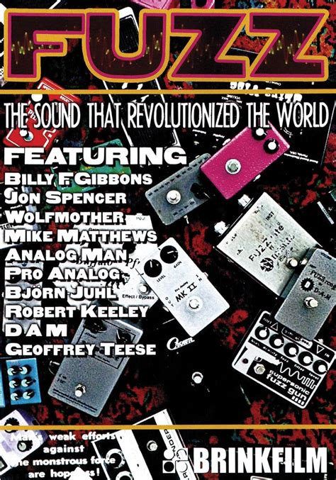 Fuzz: The Sound that Changed the World
