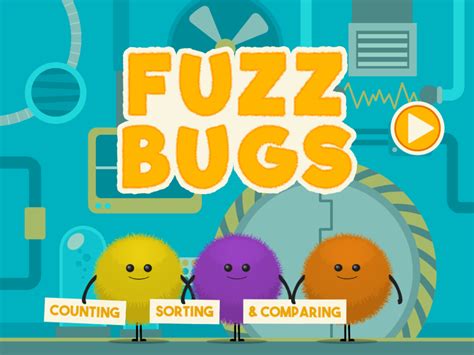 Fuzz bug abcya. Take a break from the summer heat and jump into the pool with these super cool fuzz bugs! RELATED GAMES. Fuzz Bugs - Counting, Sorting, & Comparing. Grades PRE-K - 1. Fuzz Bugs Factory Hop. Grades 1 - 3. Fuzz Bugs Fuzzathlon. Grades 2 - 6+ Fuzz Bugs Treasure Hunt. Grades 2 - 6+ 