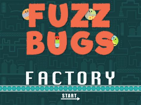 The object of Fuzz Bugs Factory is to create Fuzz Bugs with designs that match the target Fuzz Bug in each level. Utilize the different colors and tools in the correct order to create …. 