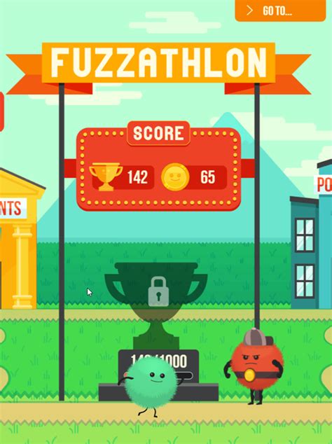 देखें Speedrun.com पर Fuzz Bugs Fuzzathalon गतिविधियो