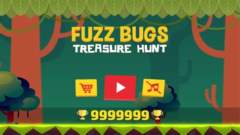 Fuzz bugs treasure hunt hacked. Practice patterns with Fuzz Bugs! Play the game and follow patterns. Pick up Fuzz Bugs and put them in the right spot. Be careful—you have to catch them first. Do ten levels to make your own Fuzz Bug! 