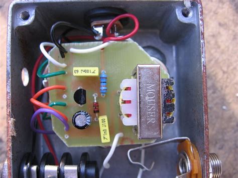 Fuzzdog bazz fuss.  Now supplied with two different transistors and a socket so you can swap...