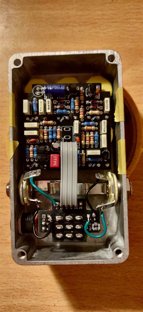 Fuzzdog pedals.  Fuzz Dog's Pedal Parts, Newcastle upon Tyne.  Blog.  Th...