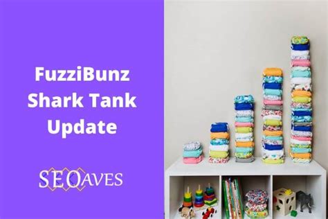 FuzziBunz are adjustable cloth diapers for babies that were pitched on Shark Tank's fourth season. Get an update inside.. 