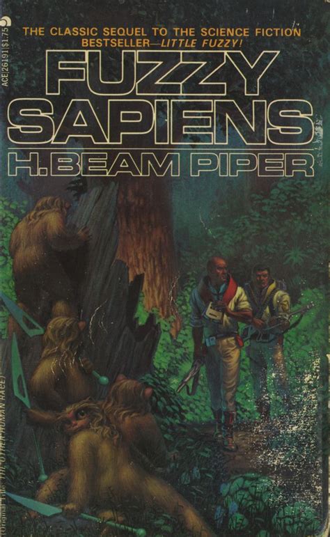 Read Online Fuzzies And Other People Fuzzy Sapiens 3 By H Beam Piper