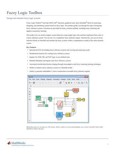 Fuzzy Logic Toolbox Ssdi